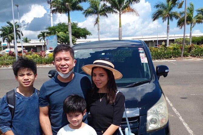 Round-Trip Transfer -Nadi Airport - Fiji Marriott Resort Momi Bay - Returning to Nadi Airport