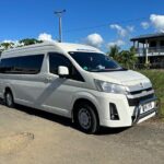 Round-trip Transfer :Nadi Airport to Denarau Island Hotels - The Experience in Detail