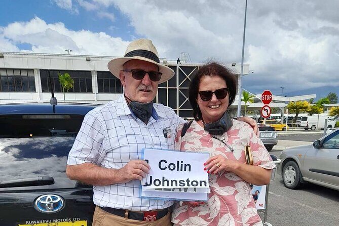 Round Trip Transfer -Nadi Airport to Intercontinental Resort - What to Expect at Nadi Airport