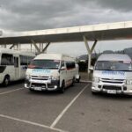 Roundtrip Airport Transportation - How the Experience Breaks Down