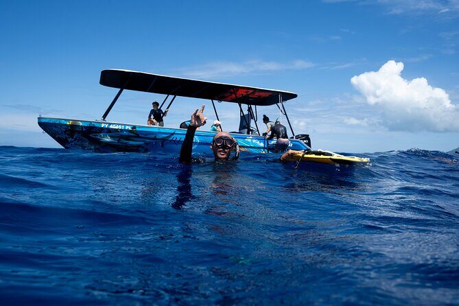 Sacred Experience Swimming with a Whale in Moorea - Who Would Love This Experience?