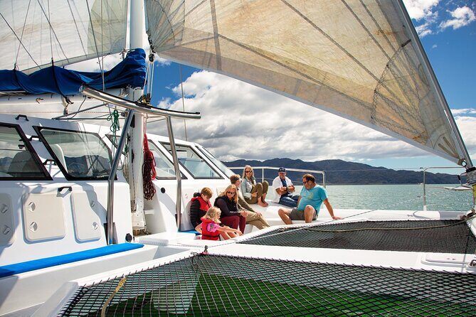 Sail, Seals, and Walk Tour in Abel Tasman - A Closer Look at the Tour Itinerary