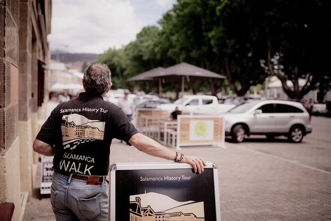 Salamanca Walk - History Tour - Who Should Book This Tour?