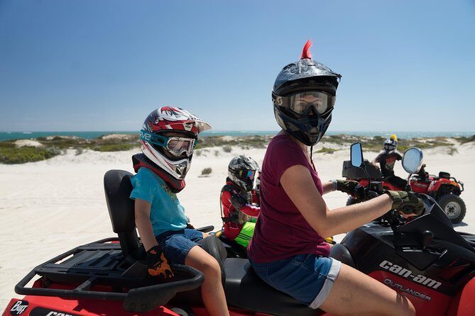 Sandboard and Quad Bike Adventure in Lancelin - The Itinerary: Exploring the Dunes and Sandboarding Freebies