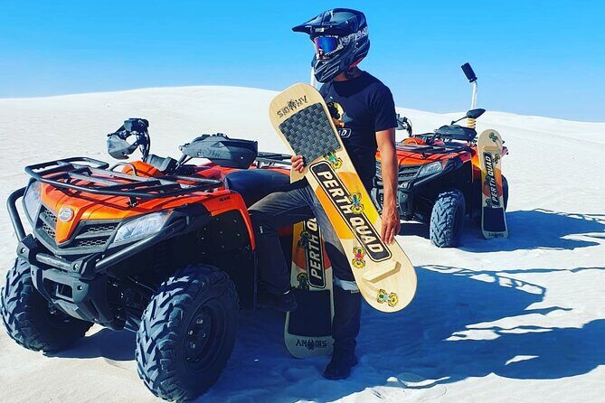 Sandboard Hire: Lancelin Sand Dunes, Australia - Pricing and Value Considerations