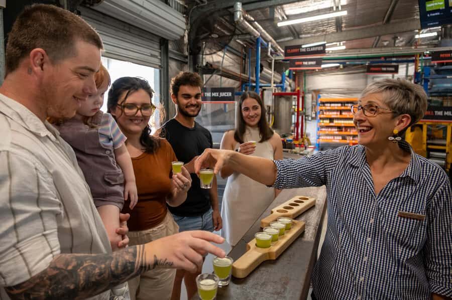 Sarina: Sarina Sugar Shed Guided Tour with Tastings - Who Will Love This Tour?