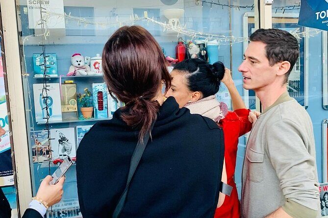 Scavenger Hunt - Explore Newtown In A Series Of Fun Cryptic Clues - What’s the Experience Like?