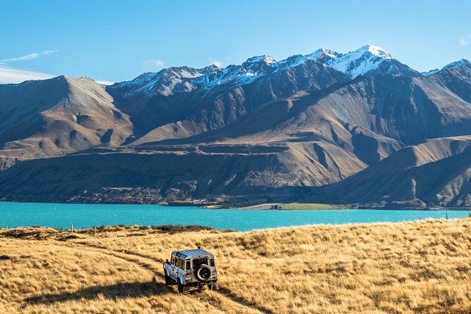 Scenic 4WD Tour Lake Tekapo Backcountry - Cancellation and Practical Details
