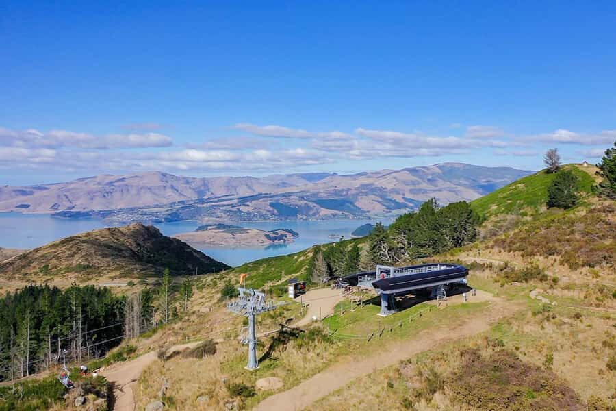 Scenic Chairlift Ride at Christchurch Adventure Park - What You Need to Know Before You Go