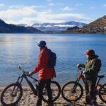 Scenic Guided eBike Tour Ride to the Lake - The Experience of the Guides and the Bikes
