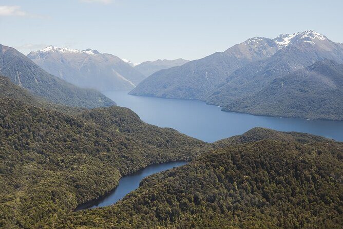 Scenic Helicopter & Kepler Guided Hike from Te Anau with Lunch - Breaking Down the Itinerary