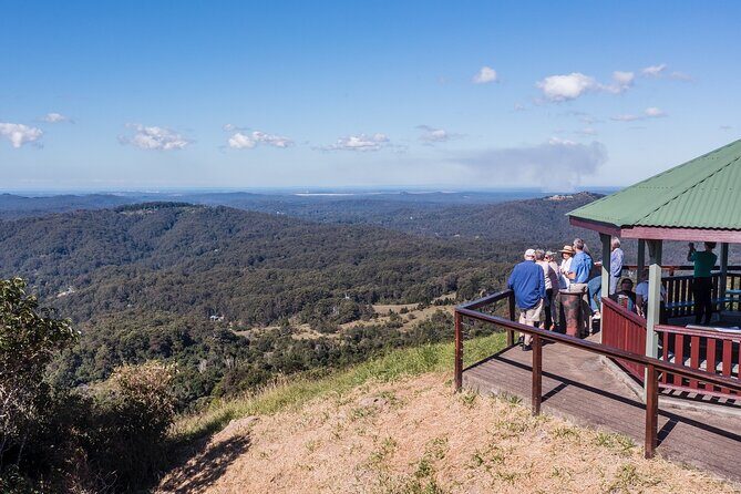 Scenic Hinterland Guided Day Tour Inc Lunch, Tastings From Noosa - Transportation, Group Size, and Overall Value