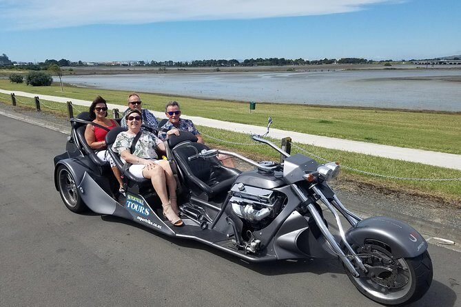 Scenic Te Mata Peak Tour by Supertrike - The Itinerary: What to Expect