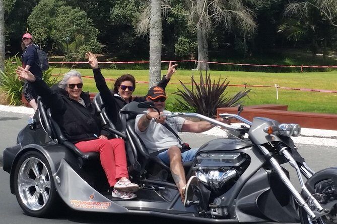 Scenic Tour - Bay of Islands, 30 mins (min2) - Final Thoughts