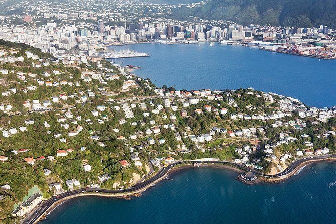 Scenic Wellington Helicopter Flight - Practical Considerations and Tips