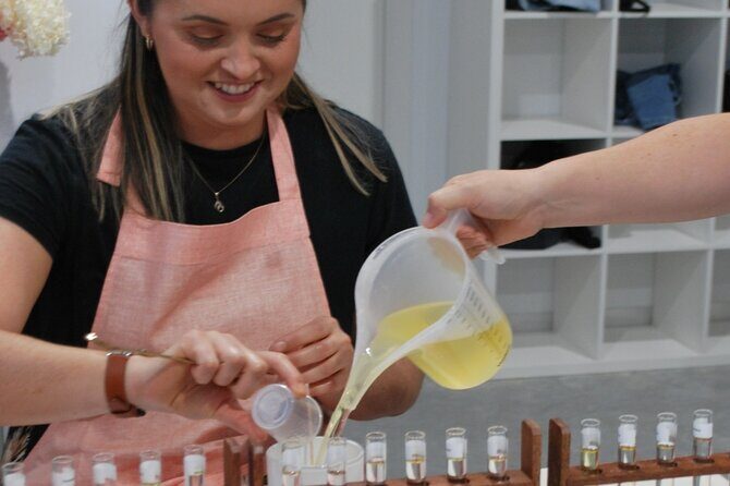 Scent Lab 90minute Candle Making Workshop - Who Should Consider This Experience?