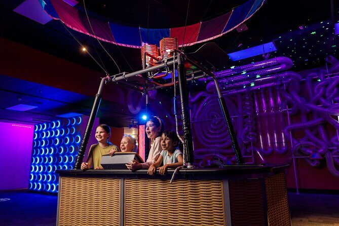 Scitech Discovery Centre All Day Entry Ticket - Who Will Love This Experience?