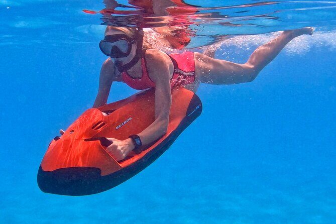 Seabob Private Discovery Tours in Bora Bora - FAQ