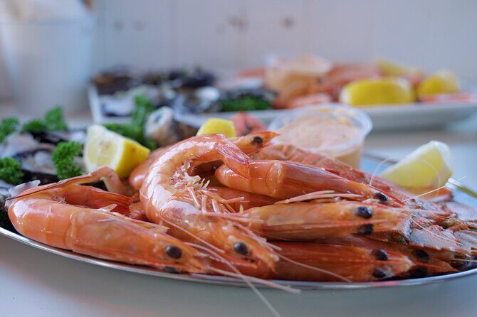 Seafood Lunch Cruise - The Experience: What You Can Expect