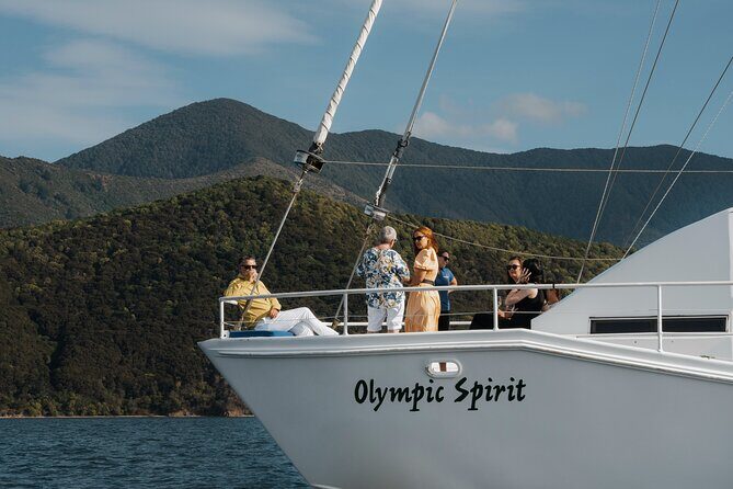 Seafood Odyssea Marlborough Sounds Cruise from Picton - Wildlife and Nature Encounters