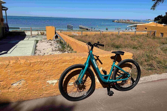 Sealink Bike & Ferry Package from Fremantle - The Sum Up: Who Will Love This Tour?
