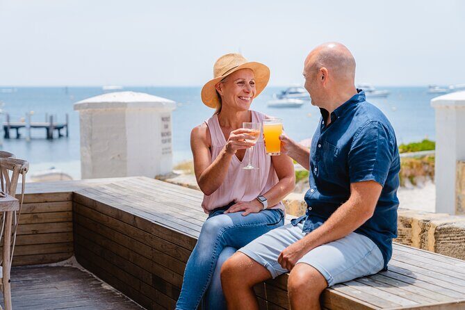 Seaplane Flights Perth to Rottnest Island and return - A Detailed Look at the Seaplane Experience