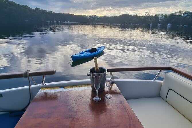 Self Drive Boat Hire Sydney Harbour (No license required) - Itinerary and What to Expect