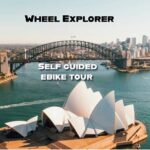 Self Guided Electric Bike Tour of Sydney - Key Points