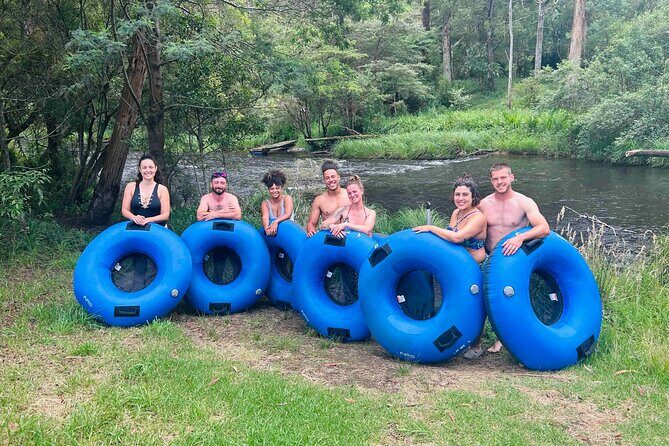 Self-Guided River Tubing Adventure on the Yarra River - The Scenic Context: Why It Matters