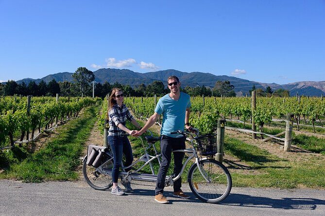 Self-Guided Wine Tours by Bike with Lorelle & Greg - The Cellar Doors & Wine Tasting