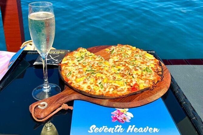 Seventh Heaven Fiji 6 Hour Experience on a Floating Platform - The Authenticity of the Experience