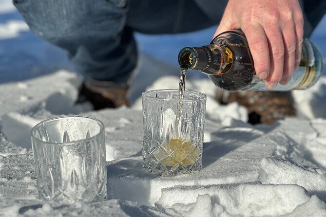 Shackleton Glacier Whiskey Endurance - 50mins - Authentic Experiences and What Travelers Say