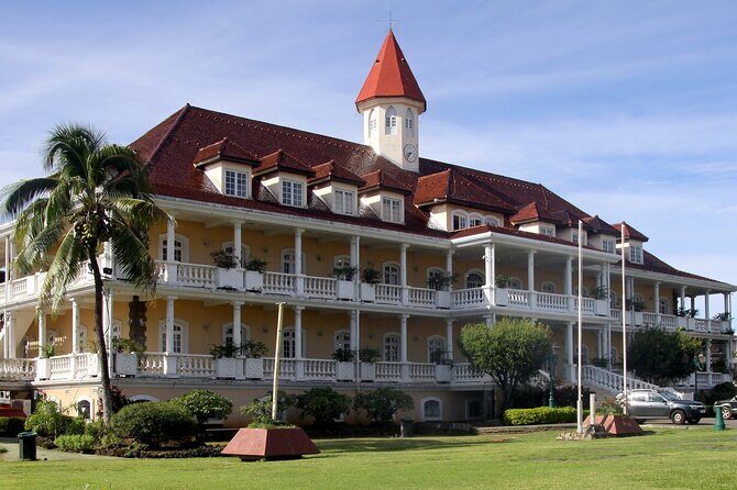 Shared 2 Hour Papeete Walking Tour - Introducing the Shared 2 Hour Papeete Walking Tour