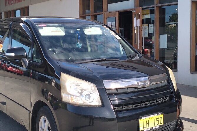 Shared Transfer -Nadi Airport to Fiji Marriott Momi Bay - Why This Transfer Offers Good Value