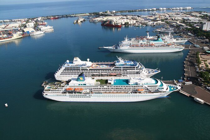 Shared Transfer: Tahiti Airport to Hotel or Cruise Port - A Closer Look at the Reviews