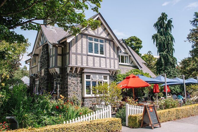 Sheep Farm Day Trip from Christchurch + Lunch and Winery visit. - What the Tour Offers in Practical Terms