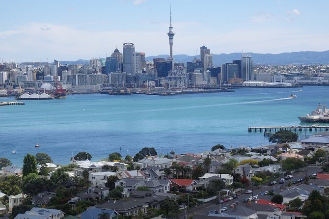 Shore Excursion: Auckland Scenic Full Day Tour - 8 Hours - Why This Tour Offers Great Value