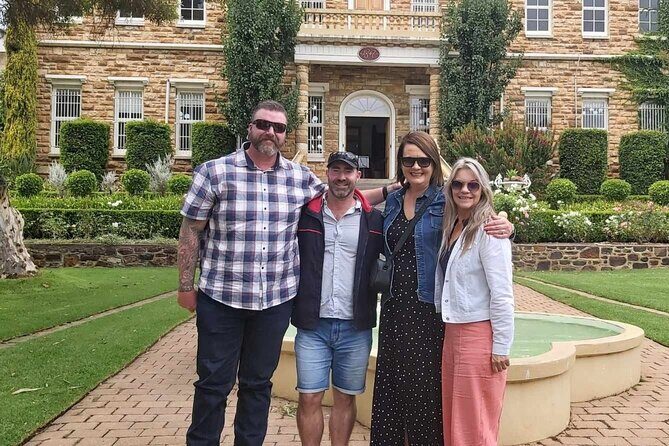 Shore Excursion: Barossa Valley Full-Day Wine Tasting Tour - What to Expect at Each Stop