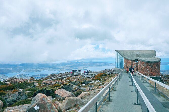 Shore Excursion-Hobart Wanderer - Transport, Group Size, and Overall Experience