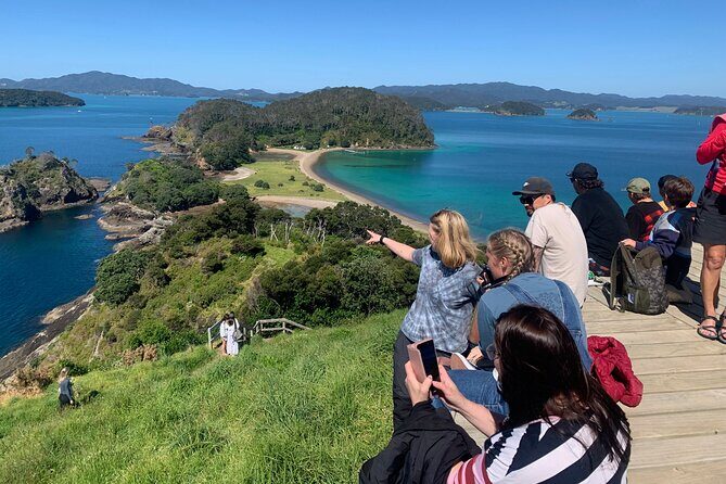 Shore Excursion: Hole in the Rock Cruise with Island stopover - Authentic Feedback from Travelers