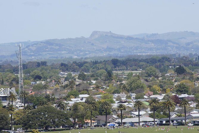 Shore Excursion: Napier and Surrounding Countryside Scenic Tour - Who Should Consider This Tour?