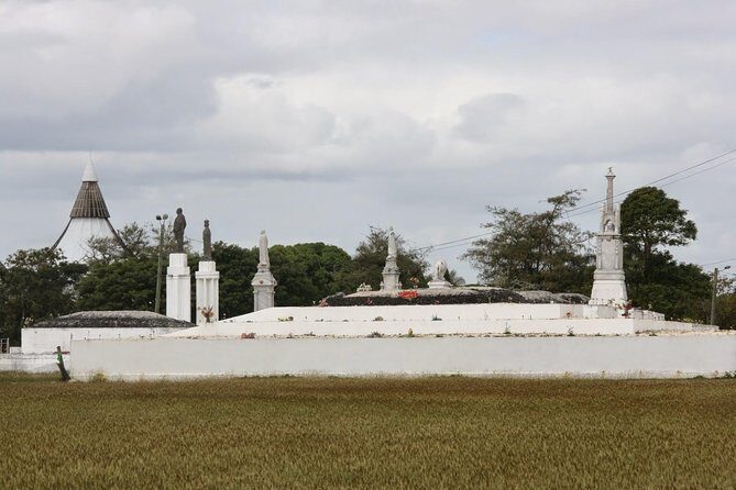 Shore Excursion: Nuku'alofa City Tour - Exploring the Itinerary in Detail