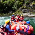 Shore Excursion: Scenic Rafting from Napier - Practical Details and Logistics