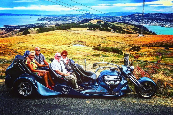 Shore Excursion: V8 Trike, Peninsula and City Tour - Who Should Consider This Tour?