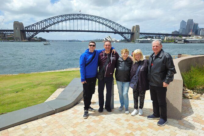 Short Sydney Scenic Trike Tour - What You’ll See and Do: A Detailed Itinerary Breakdown