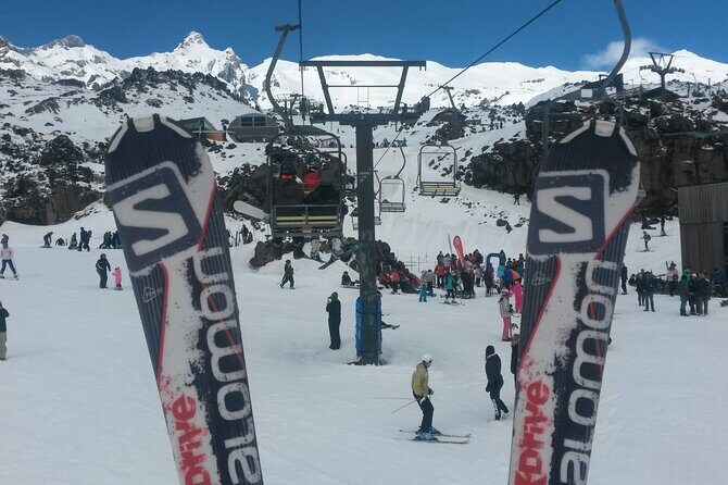 Shuttle Park n Ride to Whakapapa Ski fields - Why This Shuttle Is a Good Choice