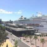 Shuttle Transfer from Sydney Airport to Cruise Ship Terminal at Circular Quay - How Does It Work?