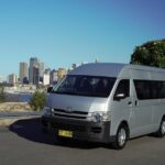 Shuttle Transfer from Sydney City Hotel to Sydney Cruise Port - The Sum Up