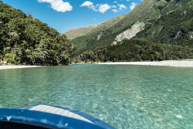 Siberia Experience:Fly-Hike-Jetboat:Wilderness Adventure:Wanaka - What Travelers Say