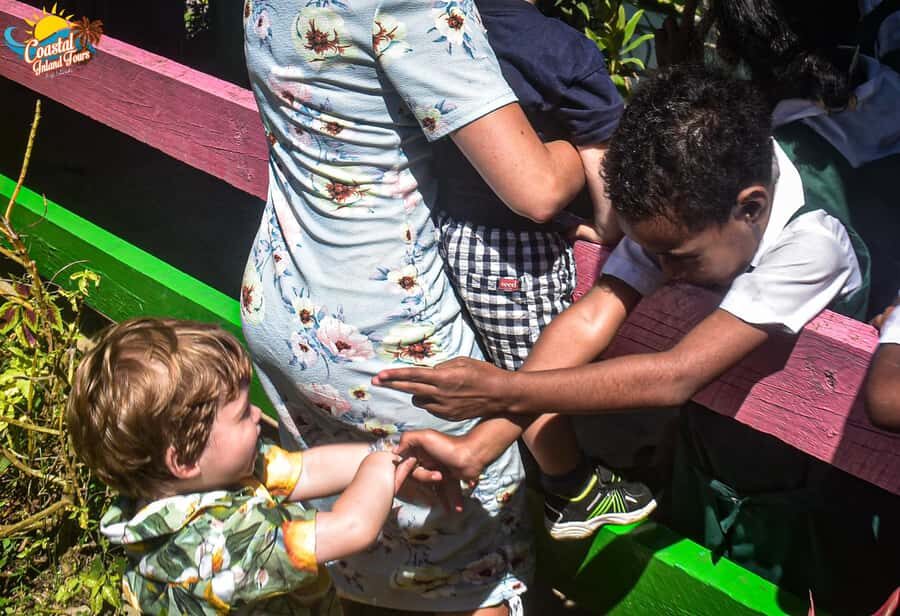 Sigatoka: River Cruise and Salad Bowl Valley Tour - How Does It All Come Together?